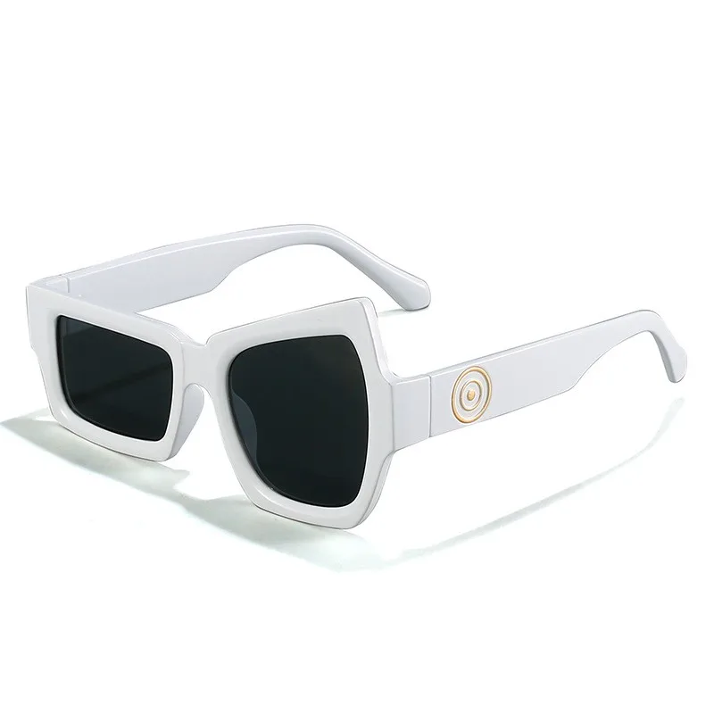 Unique Design Oversized Eyebrow Glasses - Funny Party Eyewear display picture 3