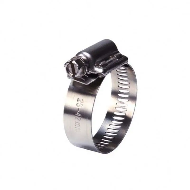 Wholesale All Types of Clamps Full Size Adjustable Quick Locking Pipe Clamp Custom 304 316 American Clamps