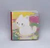 Colorful kitten