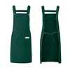 Verde negruzco