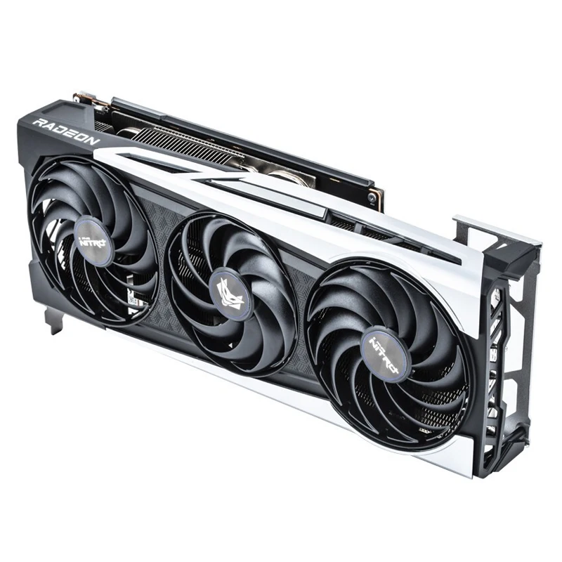 Совершенно новая игровая видеокарта Rx6800 rx6800xt 16 Гб gddr6 amd radeon rx
