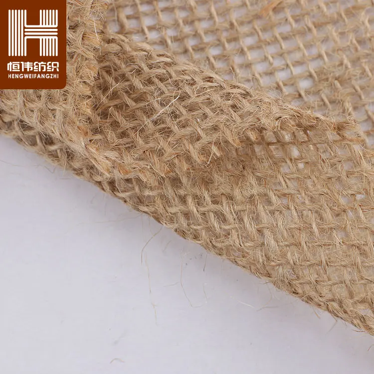 Экологически чистая Джутовая Ткань Hessian, поставщики в Китае