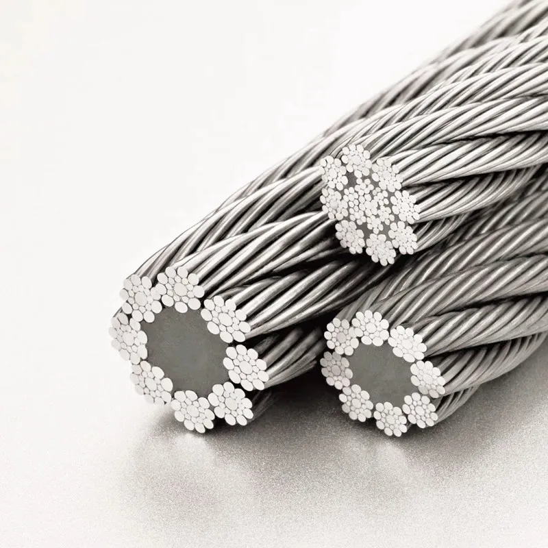 Gustav Wolf Steel Wire Rope for Elevators - Durable & Versatile