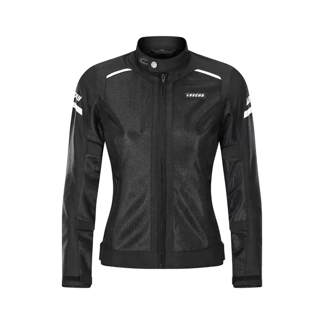 STOCK 3027LB Women Racing Polyester Mesh Breathing Sportswear Motocross Riding gear Motorcycle jacket