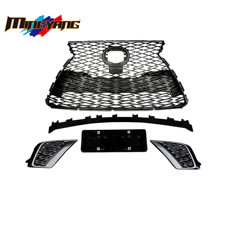 Fsport Grille Car Front Grille Accessories For Lexus Nx200 Nx300