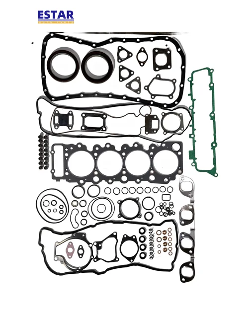 Good Price Engine parts 5878154961 engine overhaul gasket kit For Isuzu 4HG1/4HG1-T