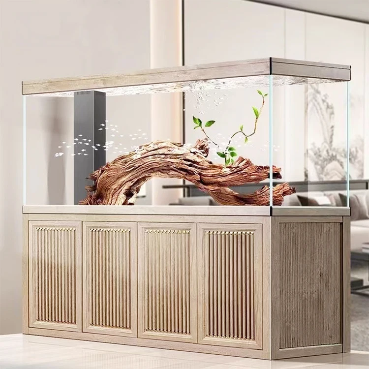 6ft 300 Gallon 750mm 30 Inches Depth Ultra-clear Low Iron Glass Large  Reef Aquarium Fish Tank With Eurobrace