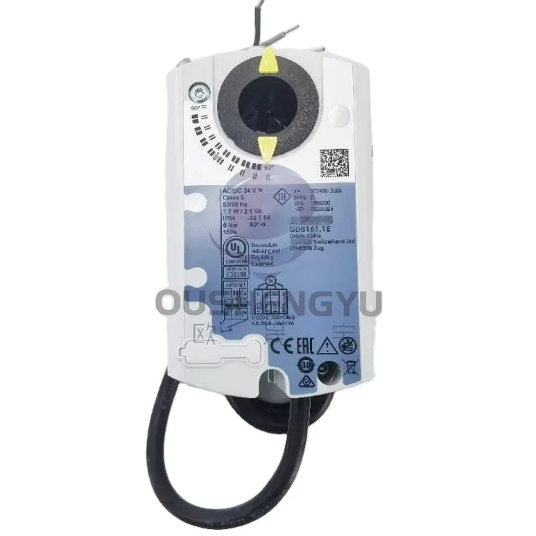 New Original Air Valve Actuator Gbb331.1e / Gbb161.1e / Gib131.1e - Buy ...