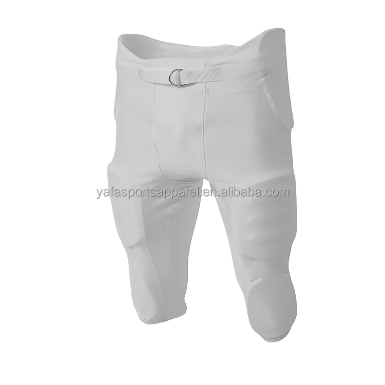 American Football Padded Pants Custom American Football Pants With 7