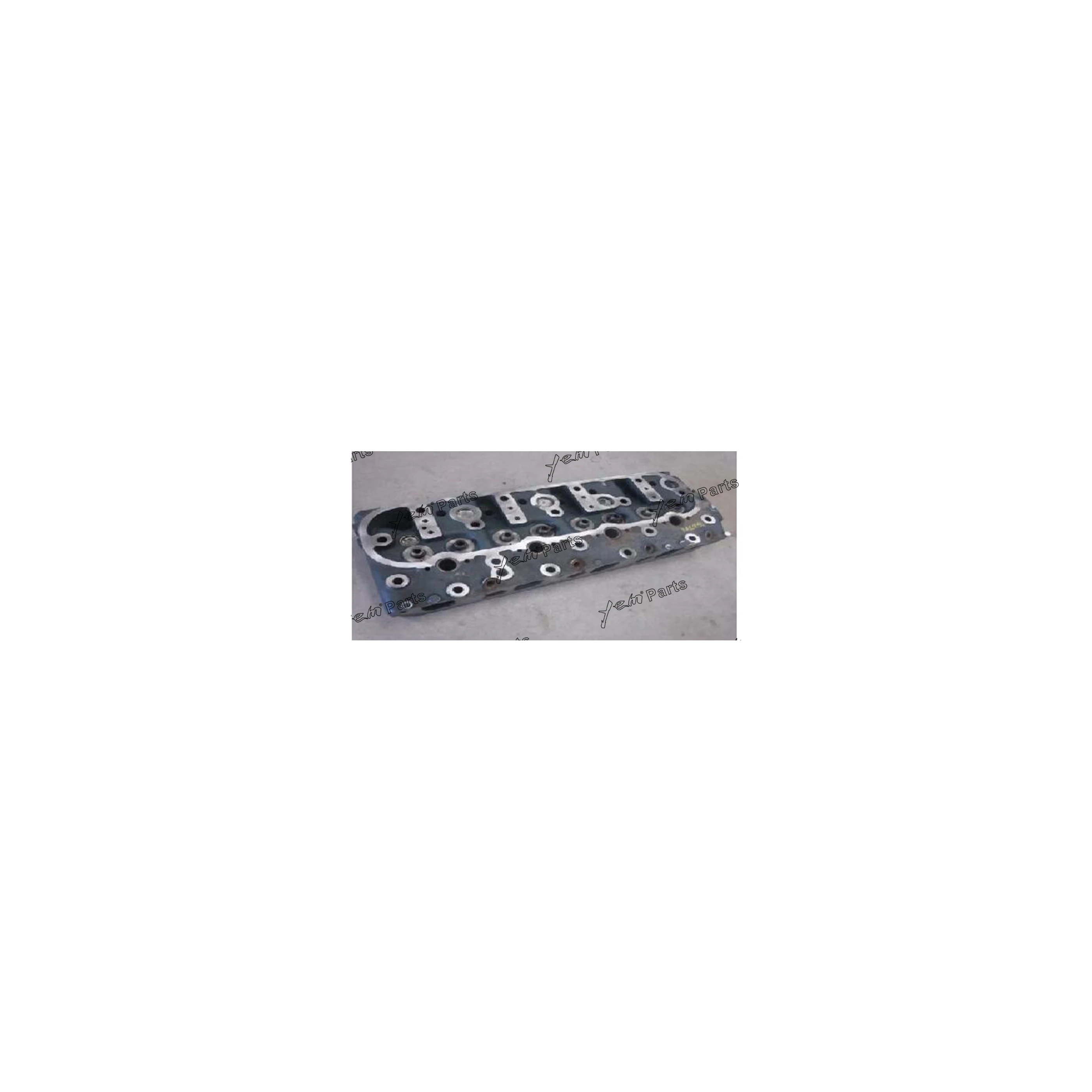 V4000 Cylinder Head for Kubota Cylinder Head Engine Parts