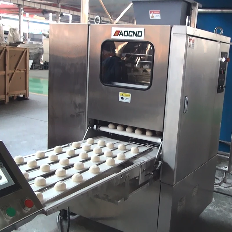 Роликовая машина для теста/машина для переработки теста для хлеба