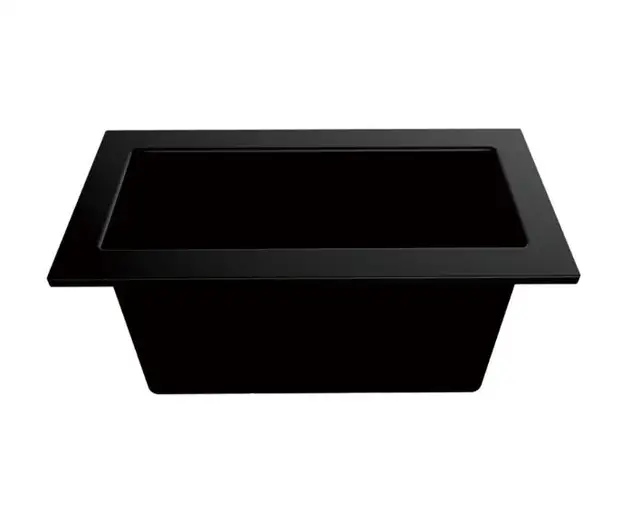 2022 New Style Acid Resistant PP Laboratory Sink  Commercial Furniture General Use Lab Sink