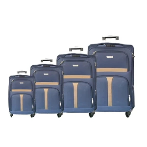 Wholesale Custom Logo Travel Suitcase Luggage set Lightweight Carry on Luggage