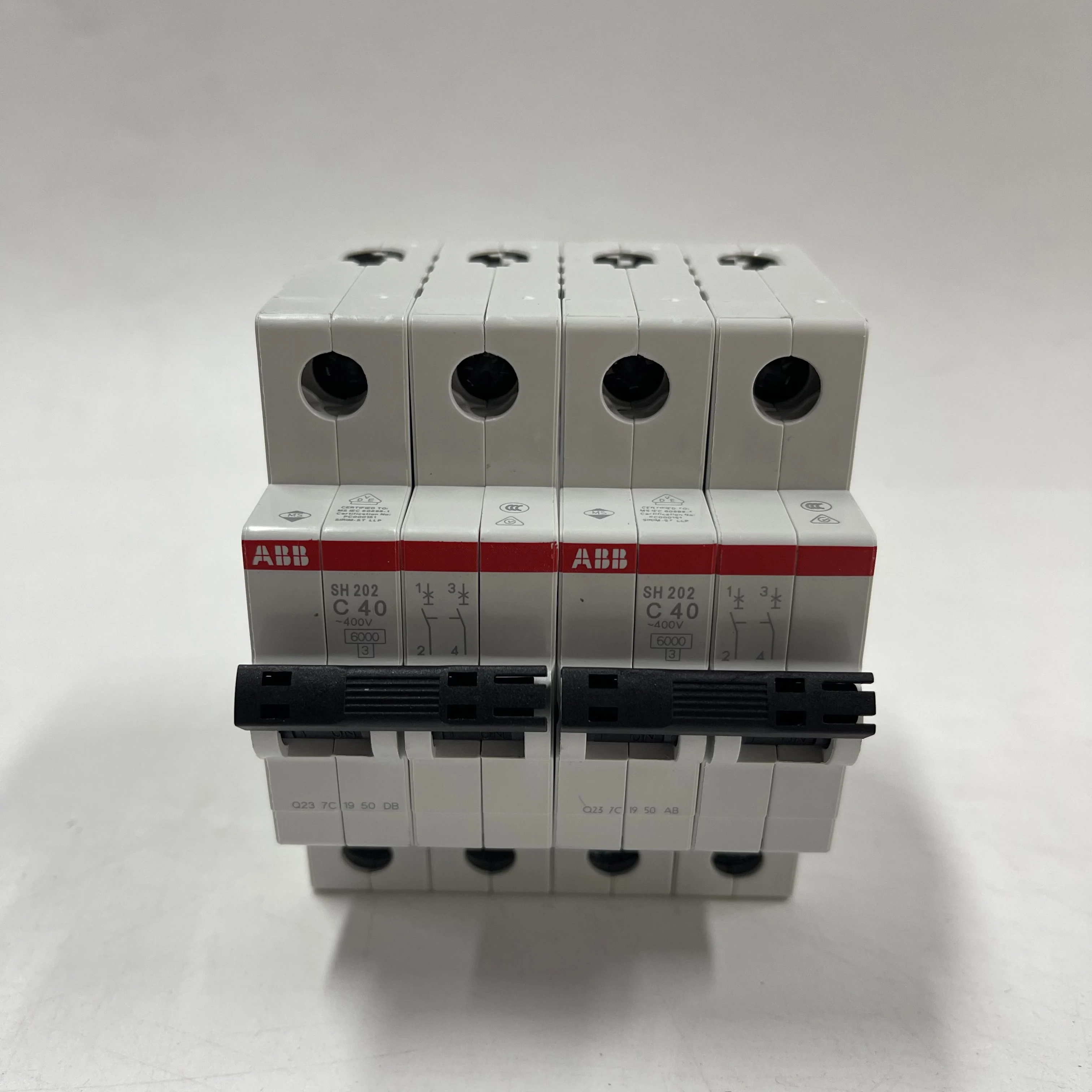 ABB Miniature Circuit Breaker SH202-C40