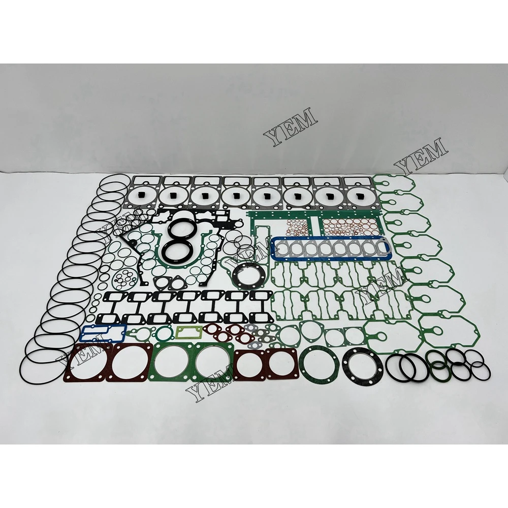 Full Gasket Kit BF8M1015 0293-1285 for Deutz Diesel Engine Spare Parts 3