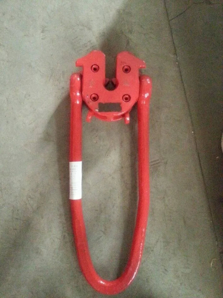 API 8C Oil Well Drilling Tools Sucker Rod Elevator