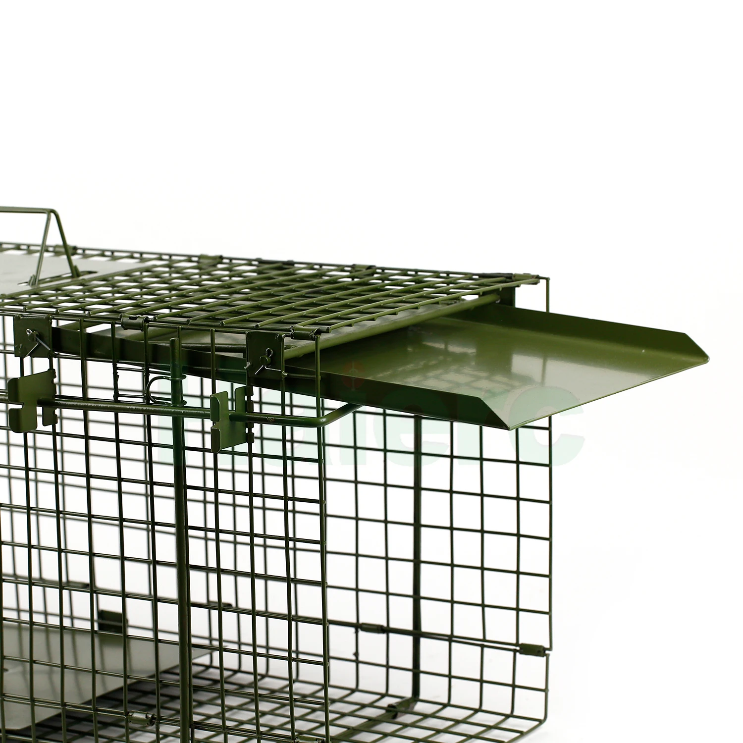 Haierc Customized High Quality Humane Live Trap Cage Rat Cage Trap