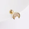 Gold 6# moon