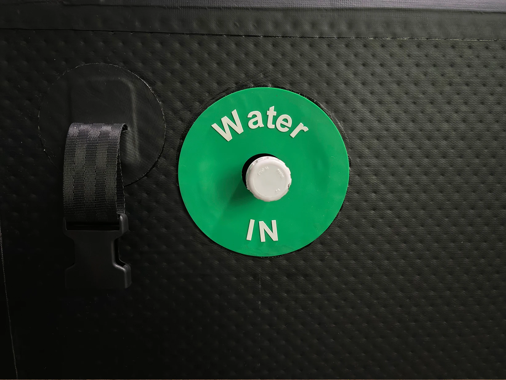 Keya Cold Plunge Ice Bath Chillers Inflatable Tub For Powerful