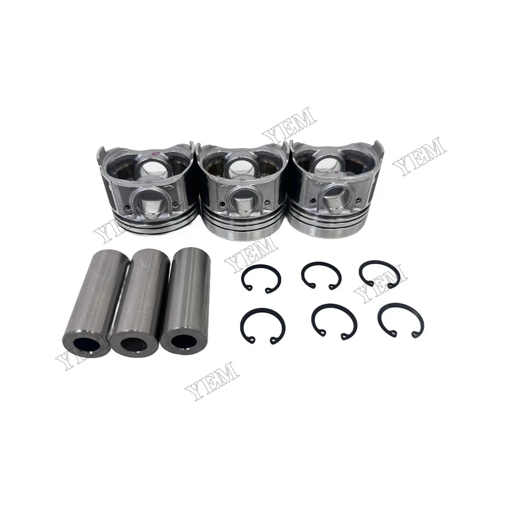 Engine Rebuild Kit for Kubota D722 Engine