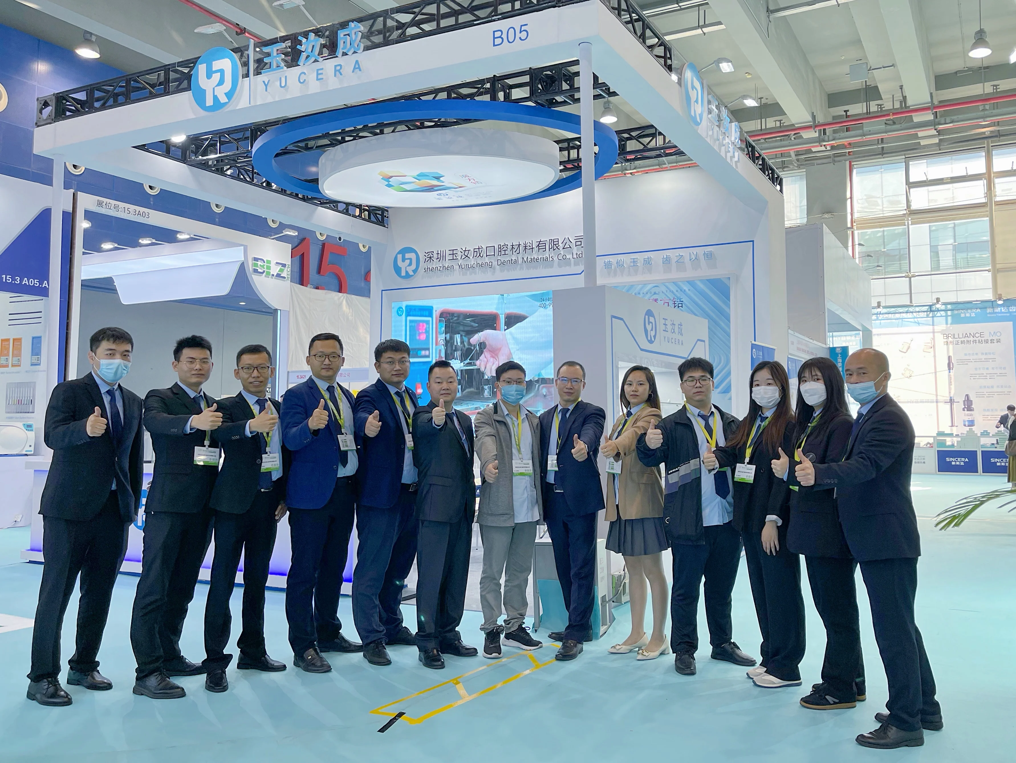 YUCERA Desktop Dental 3d Scanner Digital for Dental Lab CAD CAM System Dental 3D Scanner