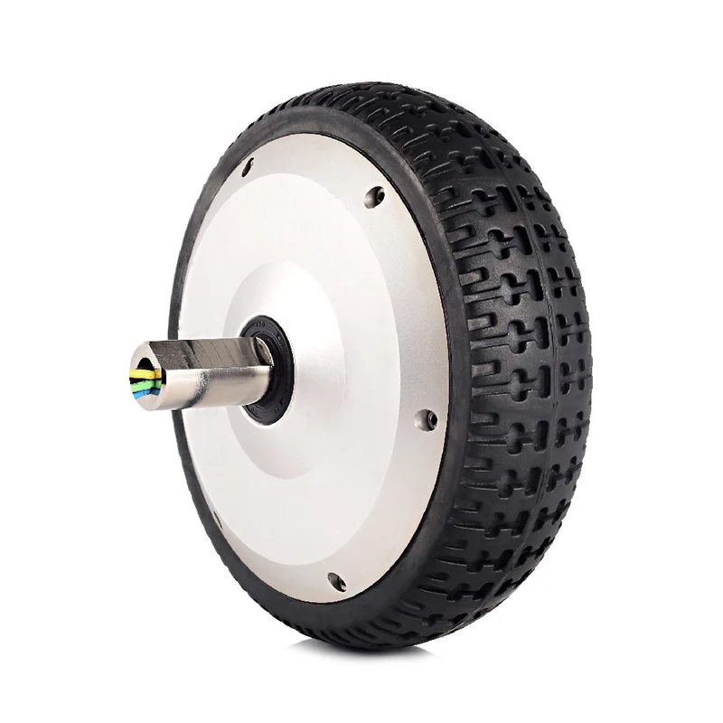 BL17060SI Wheel Hub Motor for Robotics China 36V 300RPM 40NM 48v Brushless Dc Motor SERVO MOTOR Permanent Magnet IE 2 170 Mm
