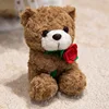 Brown-rose