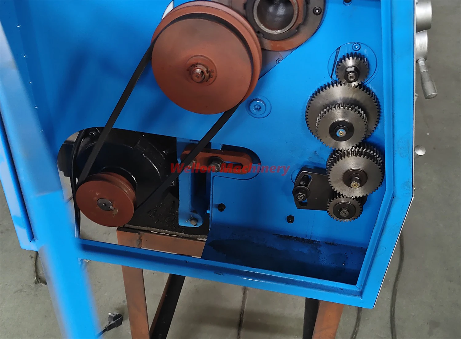 CJM360 Chinese Bench Type Lathe Machine for Sale Mini Lathe for Metalworking
