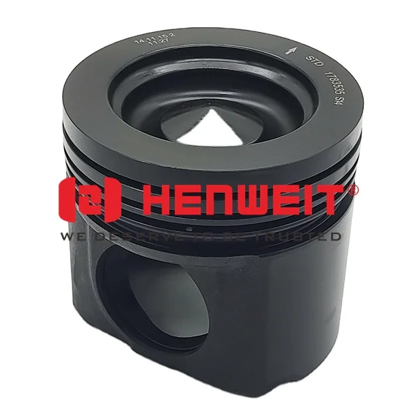 ContiTech Double Convoluted Air Spring 64517/2B9-229/4505