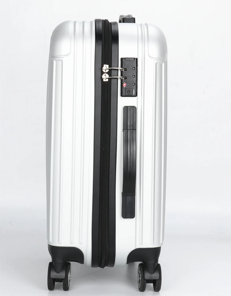 Abs Suitcases Set 3 Pcs Trolley Luggage Travel Bags Hot Sale Suitcase