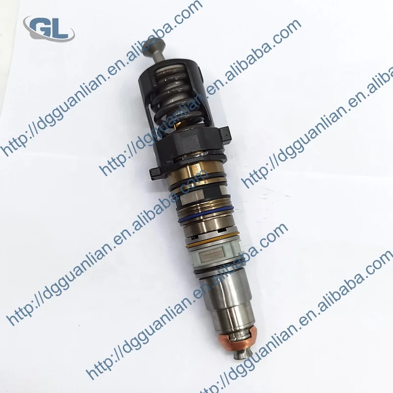 Diesel Unit Injector 570016 4954646 4076963 4903028 1481827 1521978 1764365 579261 for SCA-NIA HPI Engine