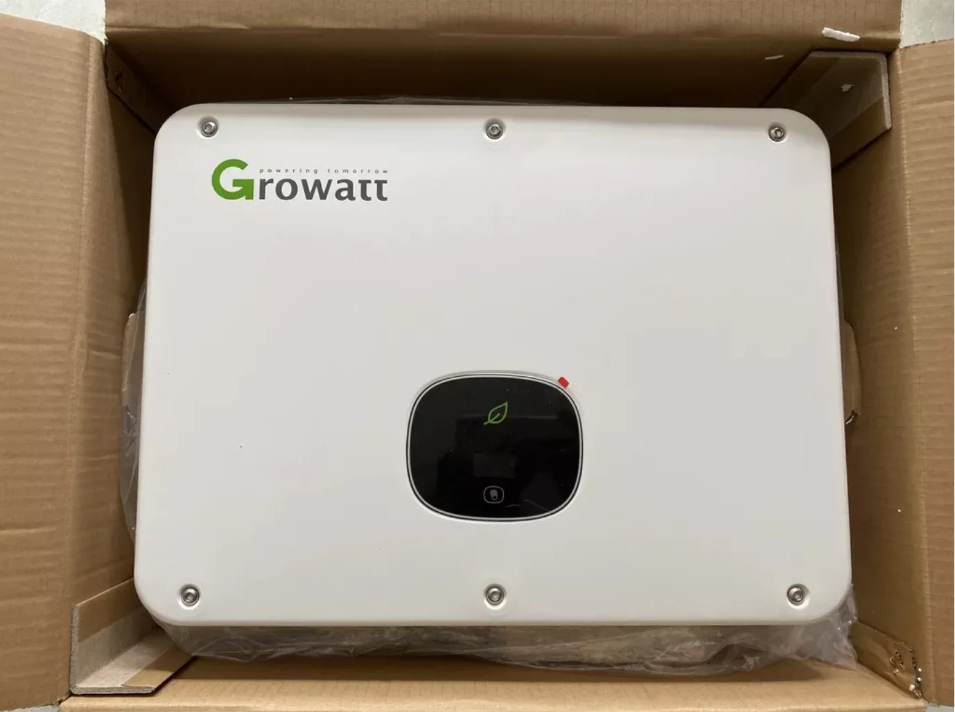 Growatt High Quality 15kw 20kw 25kw Mid 20ktl3-x 20kw Inverter Triple ...
