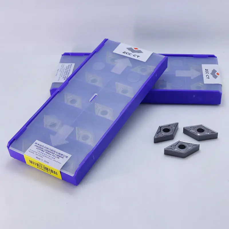 ZCC-CT DNMG150408-ZM YB6315 CNC Tool Tungsten Carbide Insert