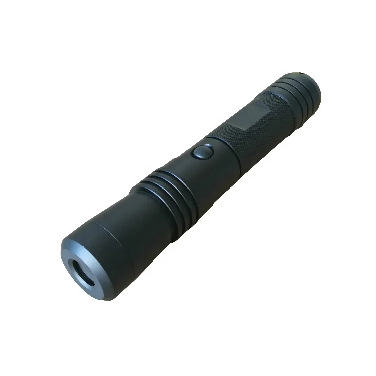 Blue Led Light Torch for Hunting CSI Forensics Lamp Blue Led Flashlight for Blood Detection Stain Inspection LED Searching