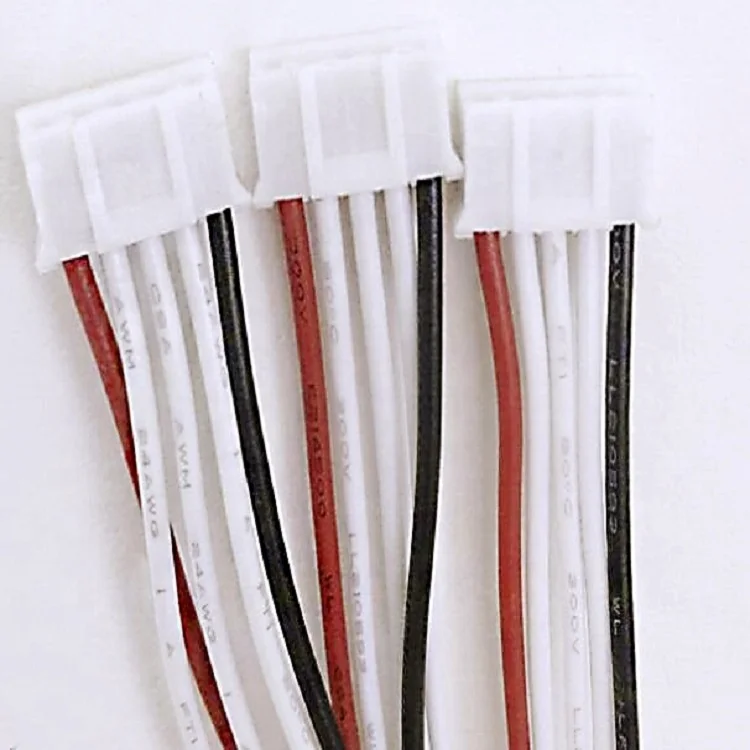 Jst Ph Harness Wire Jst Connector Mm Pitch Ph Series