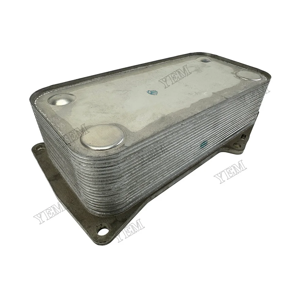 Oil Cooler Core 04912105 Fit for Volvo D6E Engine Parts 3