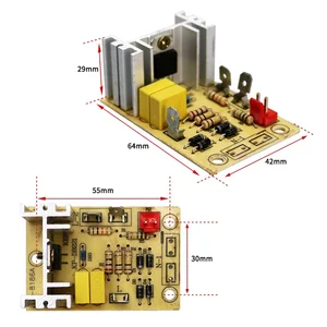 Factory Prototype Service PCB Application Repuestos De Licuadora Printed Circuit Panel Blender Replacement Parts