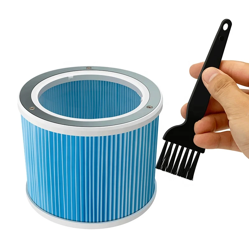 2029 AT-NDC-025 nail dust collector vacuum dust extractor details