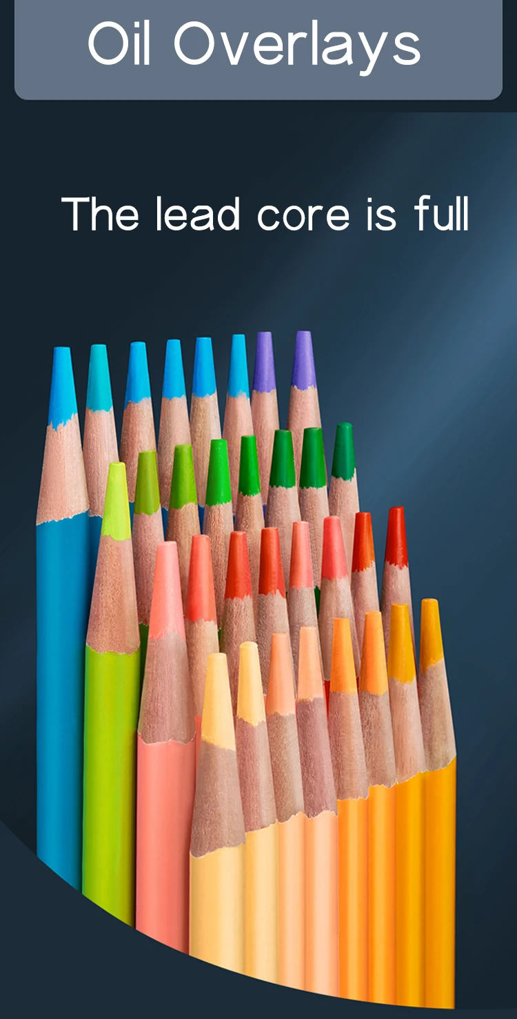 Buntstifte Set Für Kinder Umweltfreundliche Kunstmalstifte_voghion.com