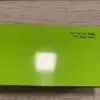 Verde manzana brillante