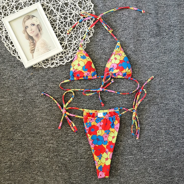 China Manufactory sexy c string bikini