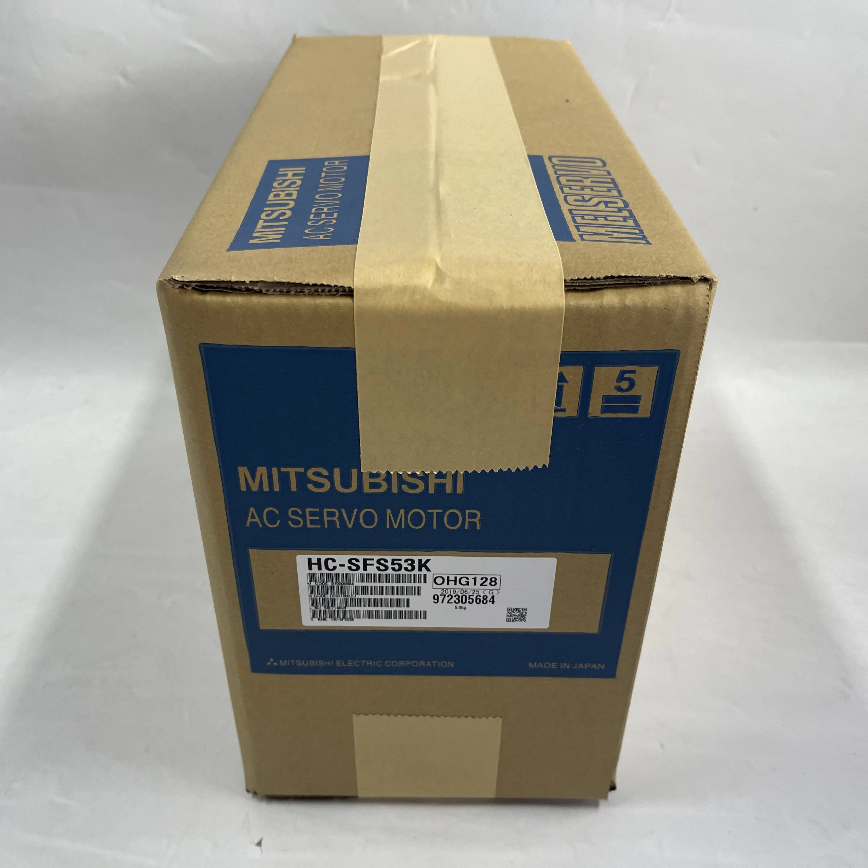 MITSUBISHI AC Servo Motor HC-SFS53K