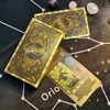 Wisdom eye gold