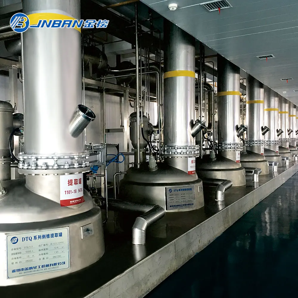 Высококачественная система очистки CIP из нержавеющей