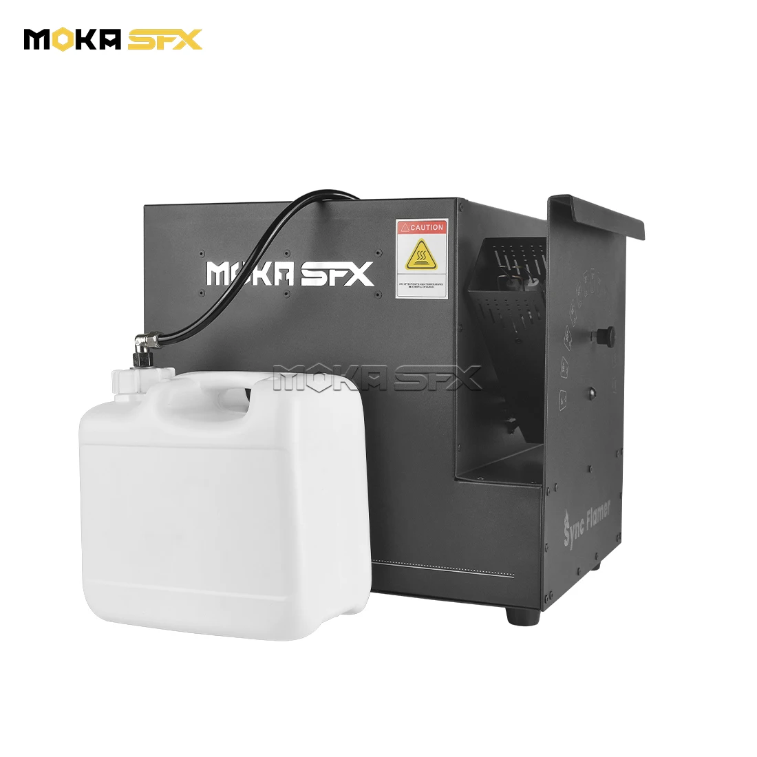 MOKA SFX PF-800 PRO Waterproof Flame Machine for Fireworks Shows