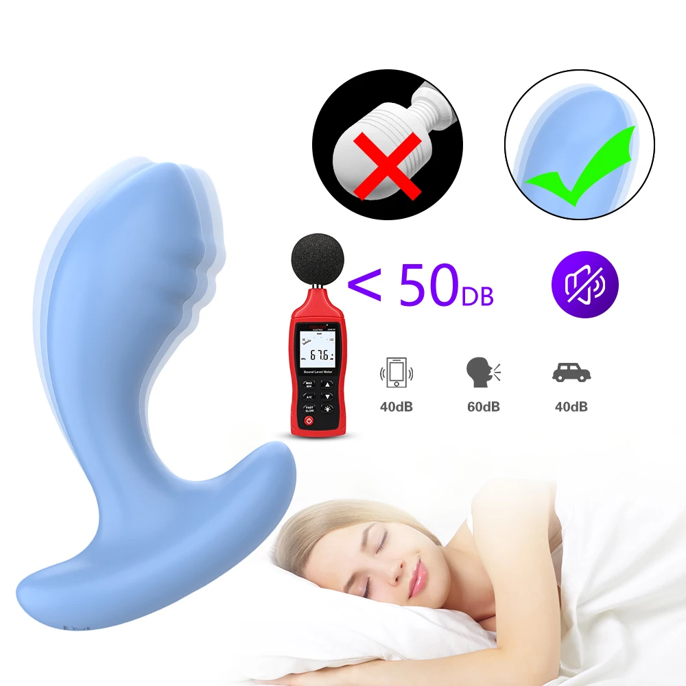 最新无线充电硅胶肛门塞男士性感全包振动器批发性用品商店