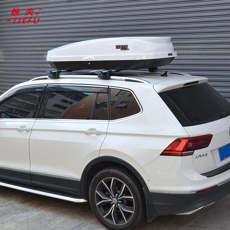 600L Hot Selling Roof Trunk Factory Sells Automobile SUV Car Roof Box for Custom Colors