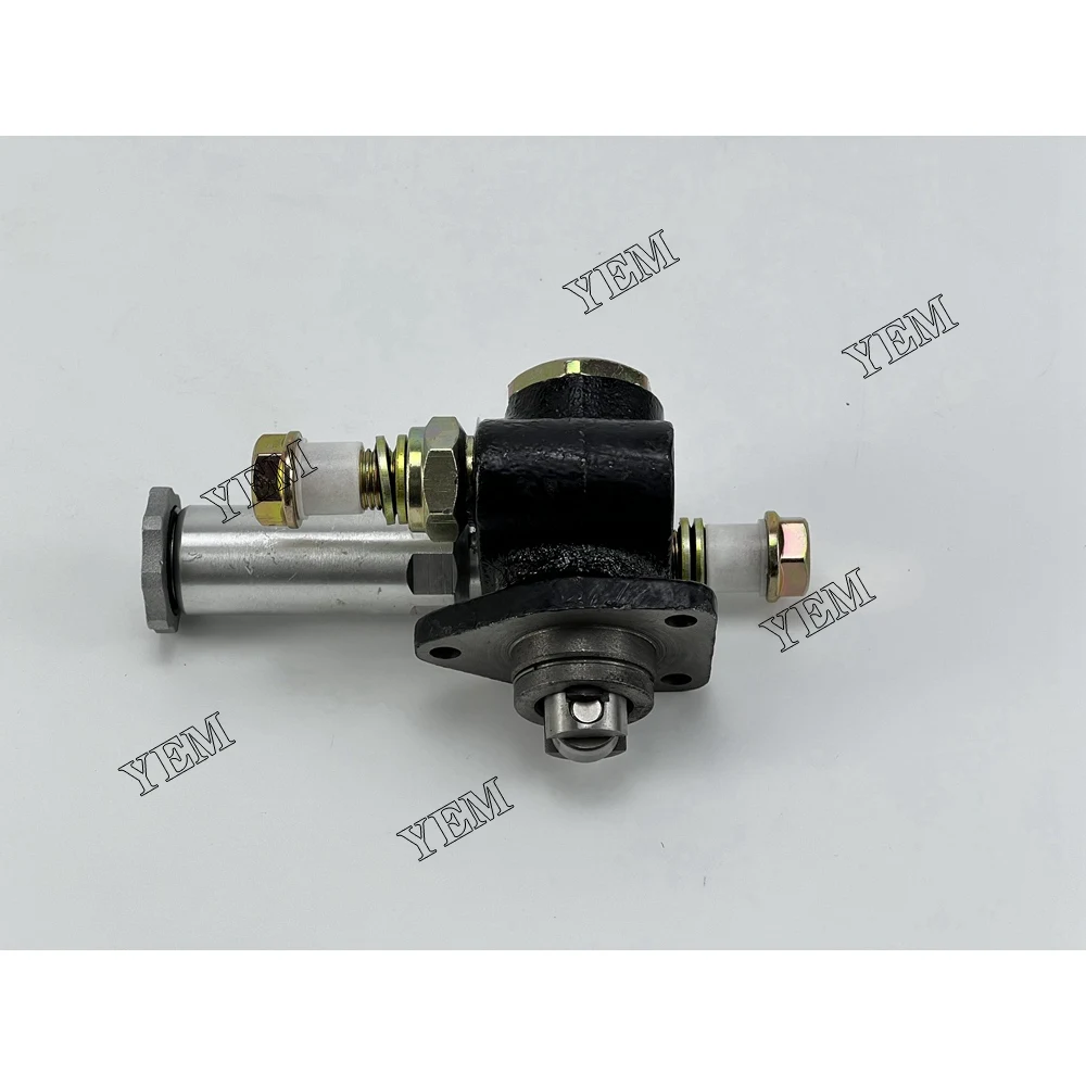 Engineering Machinery Part 6D102 Fuel Pump 119924 for Komatsu Engine Part 4