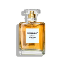 Designer Perfume Cologne  Eau De Parfum Long-Lasting Women Perfume in 50ML Perfume Bottles Private Label Wholesale