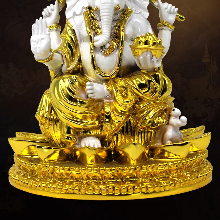 Wholesale Custom Resin Large Religious Figurine Mini Small Murtis